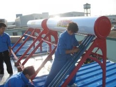 东区街道热水器维修